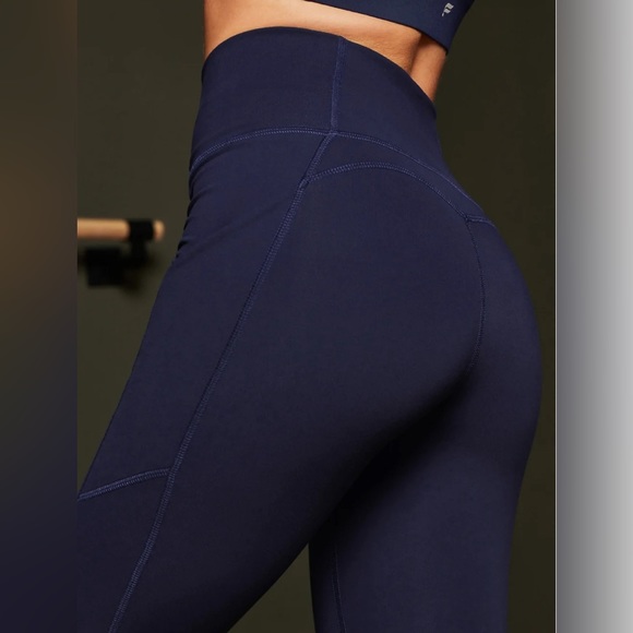 Fabletics Oasis High-Waisted Leggings XXS - Picture 2 of 10